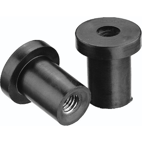Showa Science橡胶固定螺母Quitite Q-8 Q-8