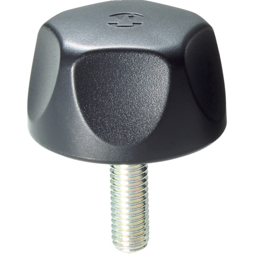 三星鹰Starknob Goro M8 x 30黑色
Eaglestar旋钮Goro ESK15-M8X30-BK