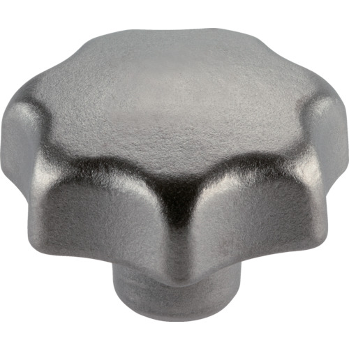 Halder Star Grip DIN 6336不锈钢精密铸造形状A
星级握把 24661.0040