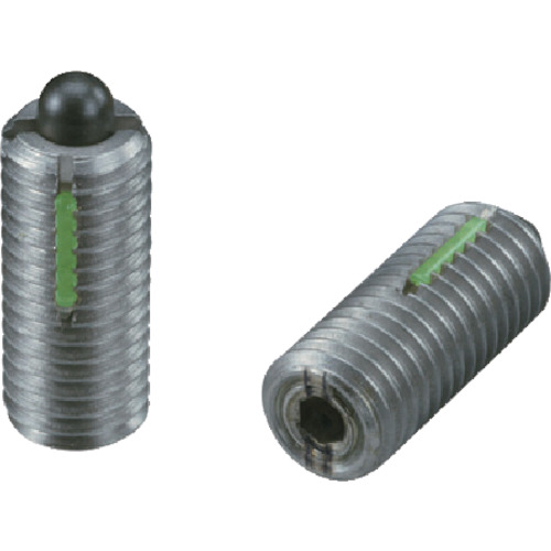Kipp Spring柱柱 LPLH5-SUS