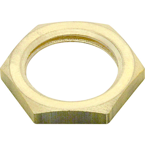 [停止] Elesa螺母（用于管道的平行螺钉） NUT-G3/4-BS