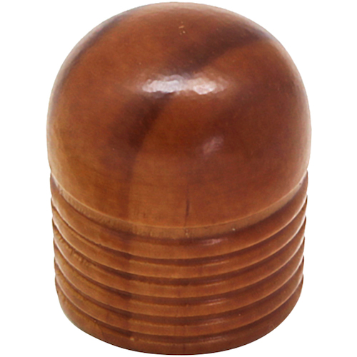 ＷＡＫＩ　木制ツマミ　ＤＢ　ＴＷ－０１５　３８７６ａ－２０ＭＭ　
Knob TW-015