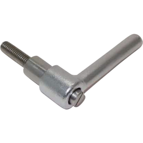 Miyoshi所有不锈钢夹具杆平面 SRSSFL-5HX40