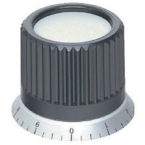 [停产] Elesa圆形旋钮外径52mm RKM52