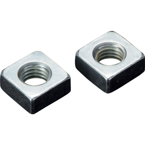 NIC Square Nut（由钢制成）
方螺母 NSM-08-6