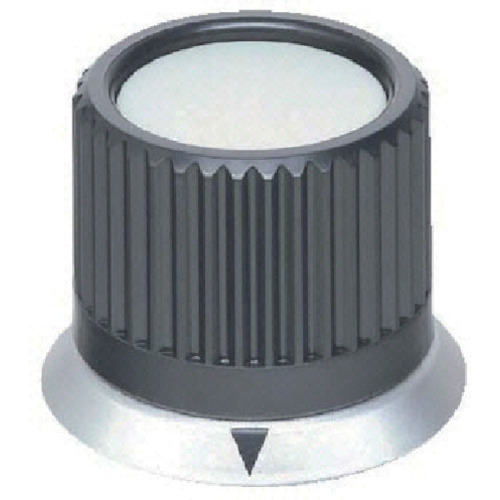 [停产] Elesa圆形旋钮外径32mm RKP32