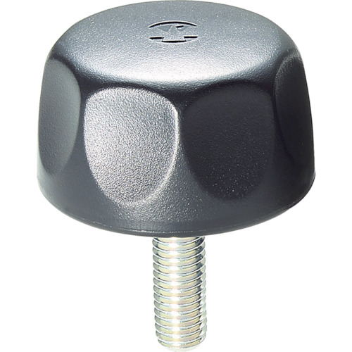 三星鹰Starknob Hachiro M8 x 30黑色
Eaglestar旋钮Hachiro ESK18-M8X30-BK