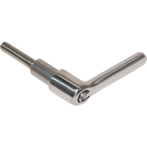Miyoshi镜面夹具杆M6螺纹长度10mm MRSS-6HX10