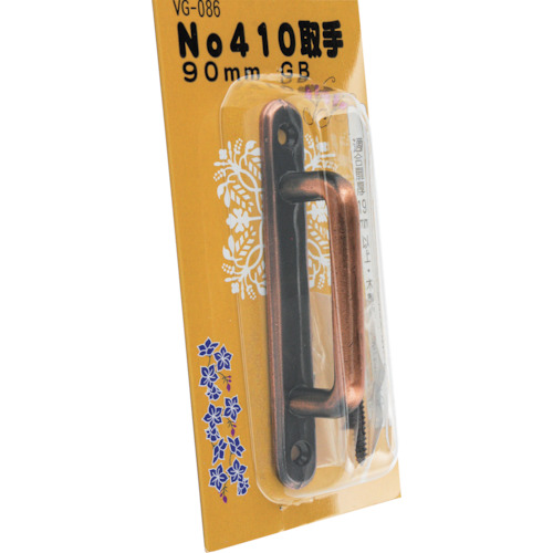 WAKI NO410手柄VG-086 90mm GB
处理 500708600
