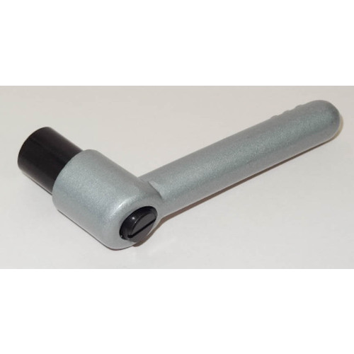 Miyoshi夹具杆SF（H型）银M16螺纹深度23mm SF-16H-S