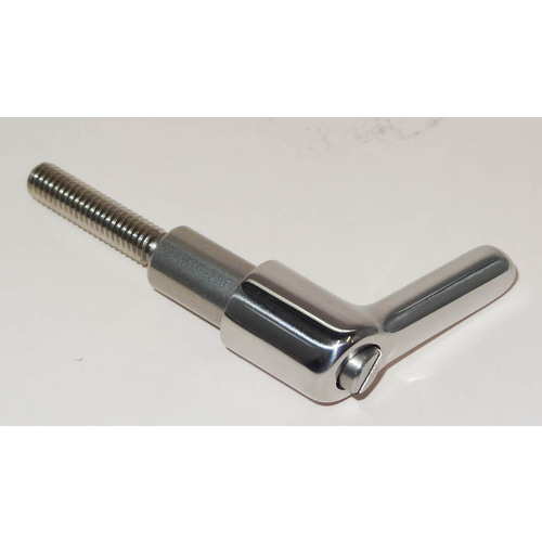 Miyoshi镜面夹具杆M4螺纹长度15mm MRSSM-4HX15