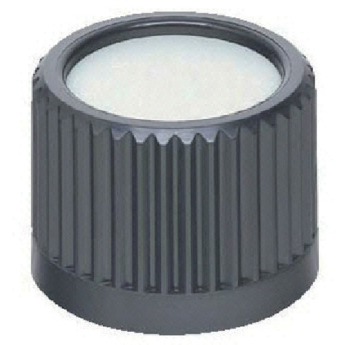 [停产] Elesa圆形旋钮外径63mm RK63