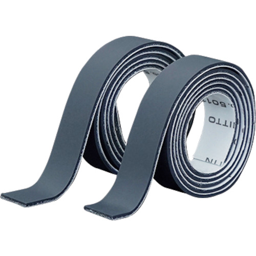[停产] Exseal Flame-Nardant反滑板，胶带类型，10 x 500 x 1.0 mmt RF1-TAPE