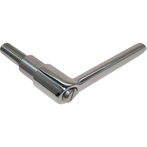 Miyoshi镜面夹具杆M16螺纹长度80mm MRSS-16HX80