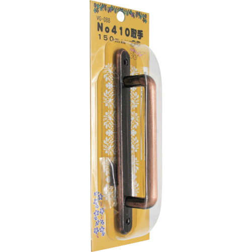 WAKI NO410手柄VG-088 150mm GB
处理 500708800