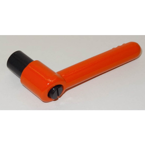 Miyoshi夹具杆SF（H型）橙色M12螺钉深度17mm SF-12H-O