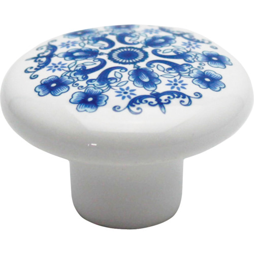 Waki陶瓷旋钮TW-152白色HANA 04 38mm
旋钮 1182100