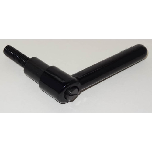 Miyoshi夹具杆SR（H型）黑色M10螺钉长40mm SR-10HX40-B