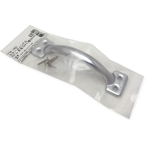 Waki钢柄TW-382 124mm Chrome
处理 6169755