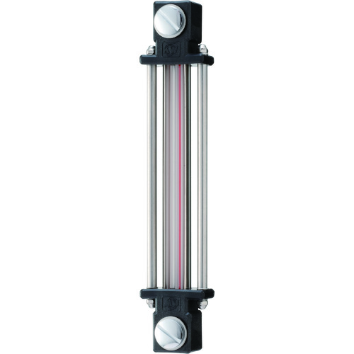 KYOWA：玻璃管型油量表，用于耐热和耐化学
油量表 KLPD-100G-M10