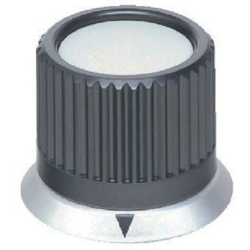 [停产] Elesa圆形旋钮外径48mm RKP48