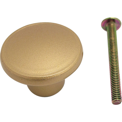 ＷＡＫＩ　真鍮ホームツマミ　ＢＨ－９２４　５２６Ｋ　３０ＭＭ　ＳＧ　
Knob 4154500