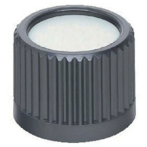 [停产] Elesa圆形旋钮外径37mm RK37