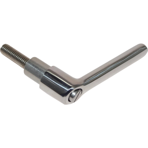 Miyoshi镜面夹具杆M8螺纹长度60mm MRSS-8HX60