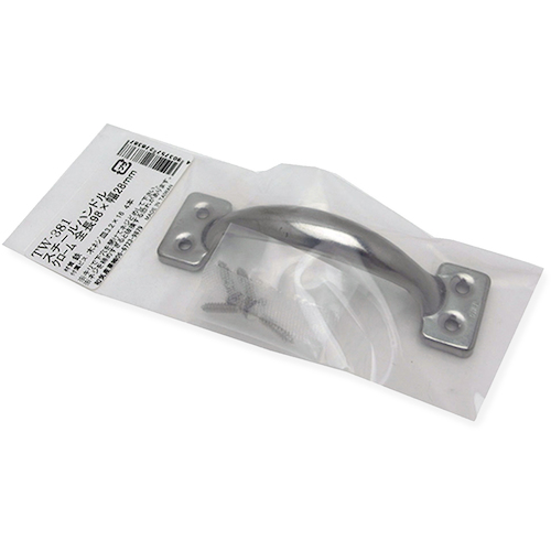 Waki钢柄TW-381 98mm Chrome
处理 6169655