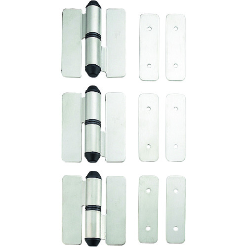 Sugatsune（170099906）ET-100BFR/重力铰链厕所摊位 ET-100BFR