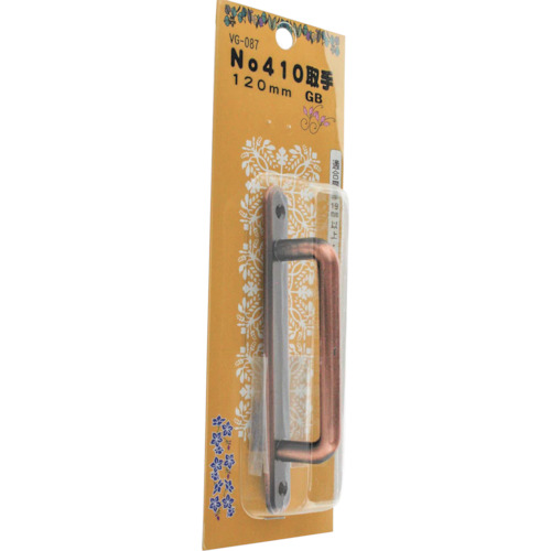 WAKI NO410手柄VG-087 120mm GB
处理 500708700