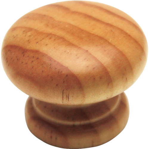 Waki木制旋钮tw-001 3818b-45mm
旋钮 585900