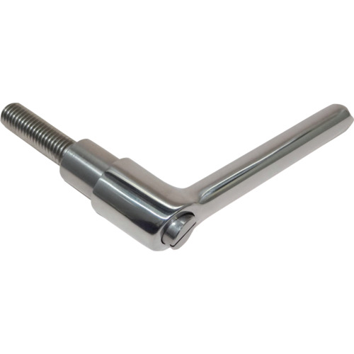 Miyoshi镜面夹具杆M12螺纹长度80mm MRSS-12HX80