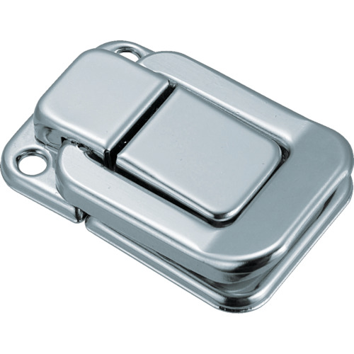 [停产] Trusco补丁锁，防滑类型，由钢制成（4件）
切换闩锁 P-45
