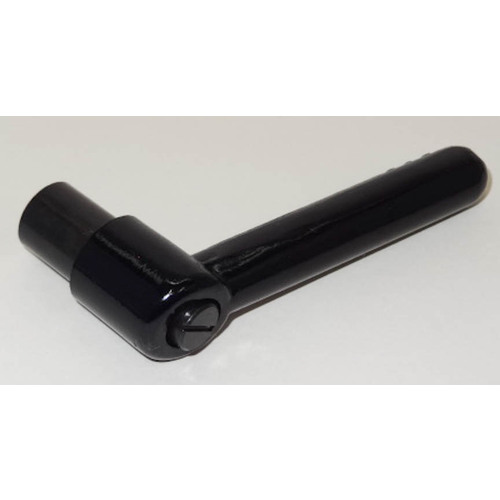 Miyoshi夹具杆SF（H型）黑色M8螺钉深度12mm SF-8H-B