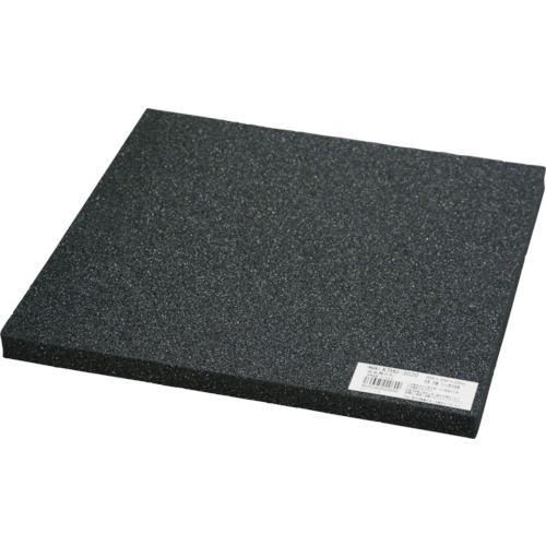 轻度低弹性氨基氨基垫300mm x 300mm 20t黑色
Urthane橡胶 KTHU-3020