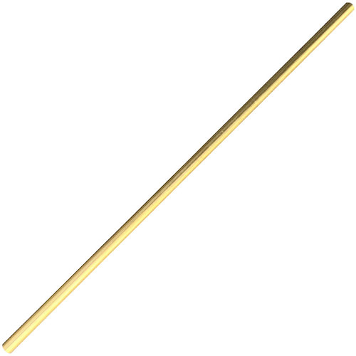 Yoshikawa sangyo黄铜圆形条&phi;12x 500mm YKJ-900031