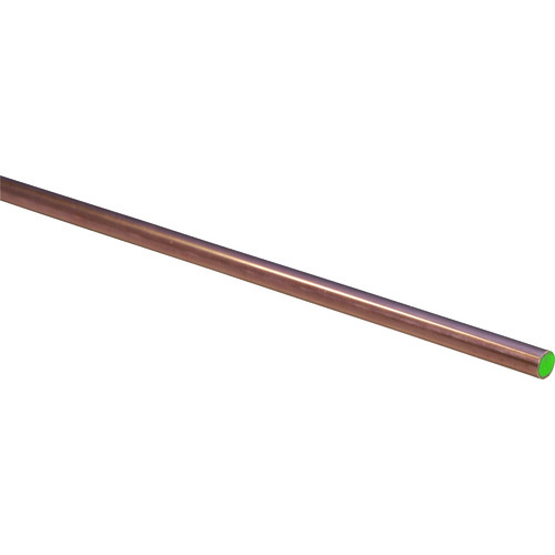 光　铜丸棒　９９５&times;１０丸ｍｍ　
Copper Round Bar CM995-10