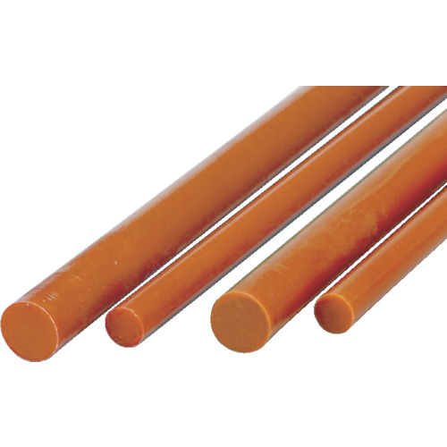 INOAC耐磨 - 抗氨基氨基橡胶rograin圆形圆形&phi;30x 500棕色
Logllan Stick（高磨牙抗性氨基氨酸橡胶） B30500