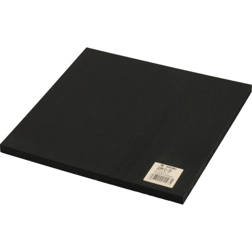 浅色垫黑色10 x 200 x 200毫米
橡皮 GSM10-20