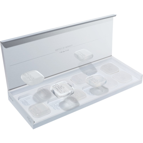 Ｔａｉｃａ　ＨＡＰＴＩＣＳ　ＯＦ　ＷＯＮＤＥＲ　１２触&alpha;ＧＥＬ见本帖　
Haptics of Wonder 12 Haptics Alpha Gel 12 HAPTICSALPHAGEL TOOL KIT