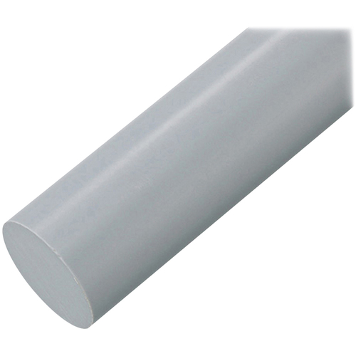 ＡＳ　树脂丸棒ＰＶＣ－７０－１０００ 2-9589-16