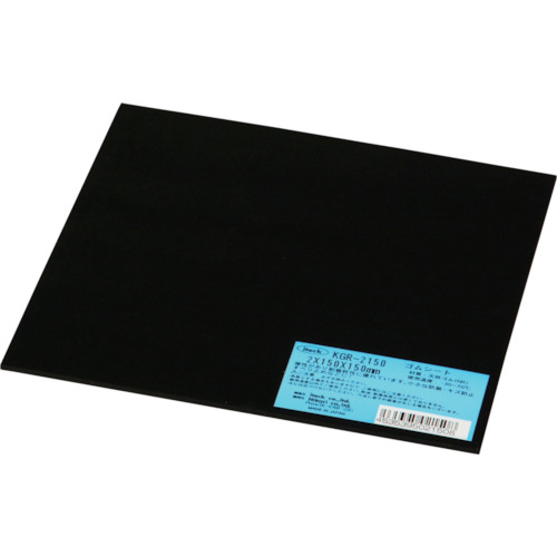 轻型橡胶板2x150x150mm
NR橡皮纸 KGR-2150