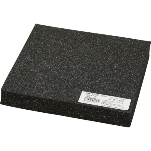 轻度低弹性氨基氨基垫200mm x 200mm 30m
Urthane橡胶 KTHU-2030