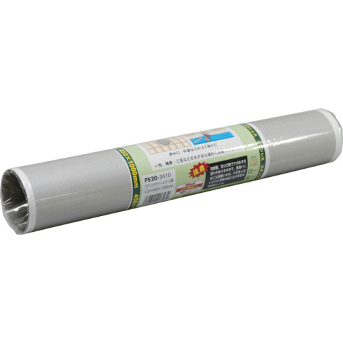 轻质不锈钢网卷绕组0.3 x 450 x 1000毫米
不锈钢板 PS20-3410