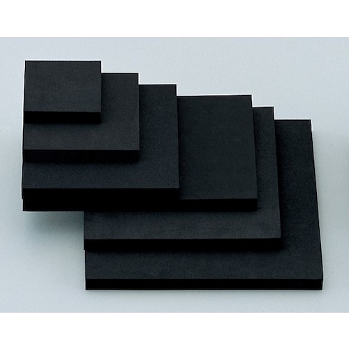 浅色海绵黑色20 x 250 x 250毫米
Srrubbersponge SR20-25