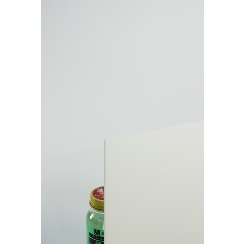 轻丙烯酸铸板白色3x900x1800mm
丙烯酸板 A3-90180W-TOKU