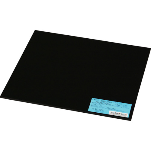 轻橡胶板3x200x200mm
天然橡胶 KGR-3200