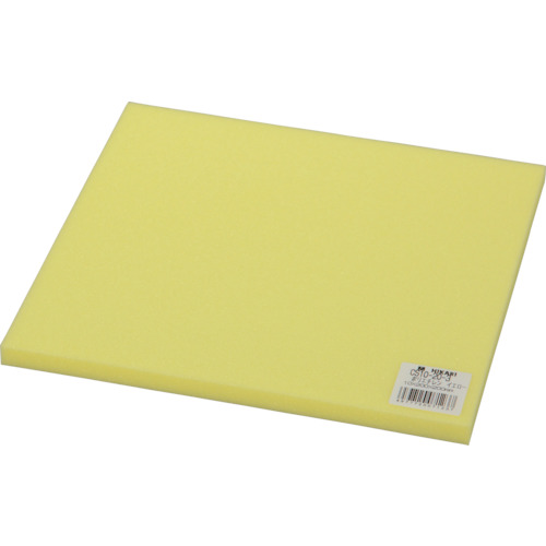 光：聚乙烯（黄色）10 x 200 mm正方形
泡沫聚乙烯板 CS10-20-3