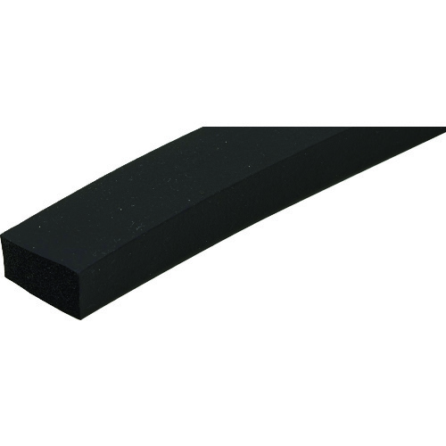 Trusco Sponge Square String Flat Type（EPDM）10x15 10m卷
EPDM橡胶海绵 EPDM-1015K-10M